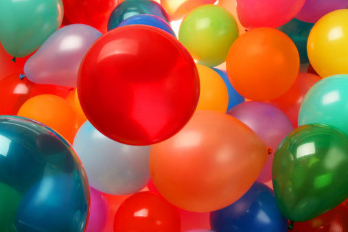 The Beauty and Magic of Party Balloons