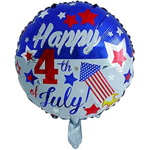Load image into Gallery viewer, 4th of July decorations Independence Day Balloon Set Party Decoration Patriotic Decorations,4th of July Decor, Fourth of July Decor, Independence Day Decorations, USA Party Balloons Patriotic Day Decoration Set,USA Party Balloons Patriotic Day Decoration